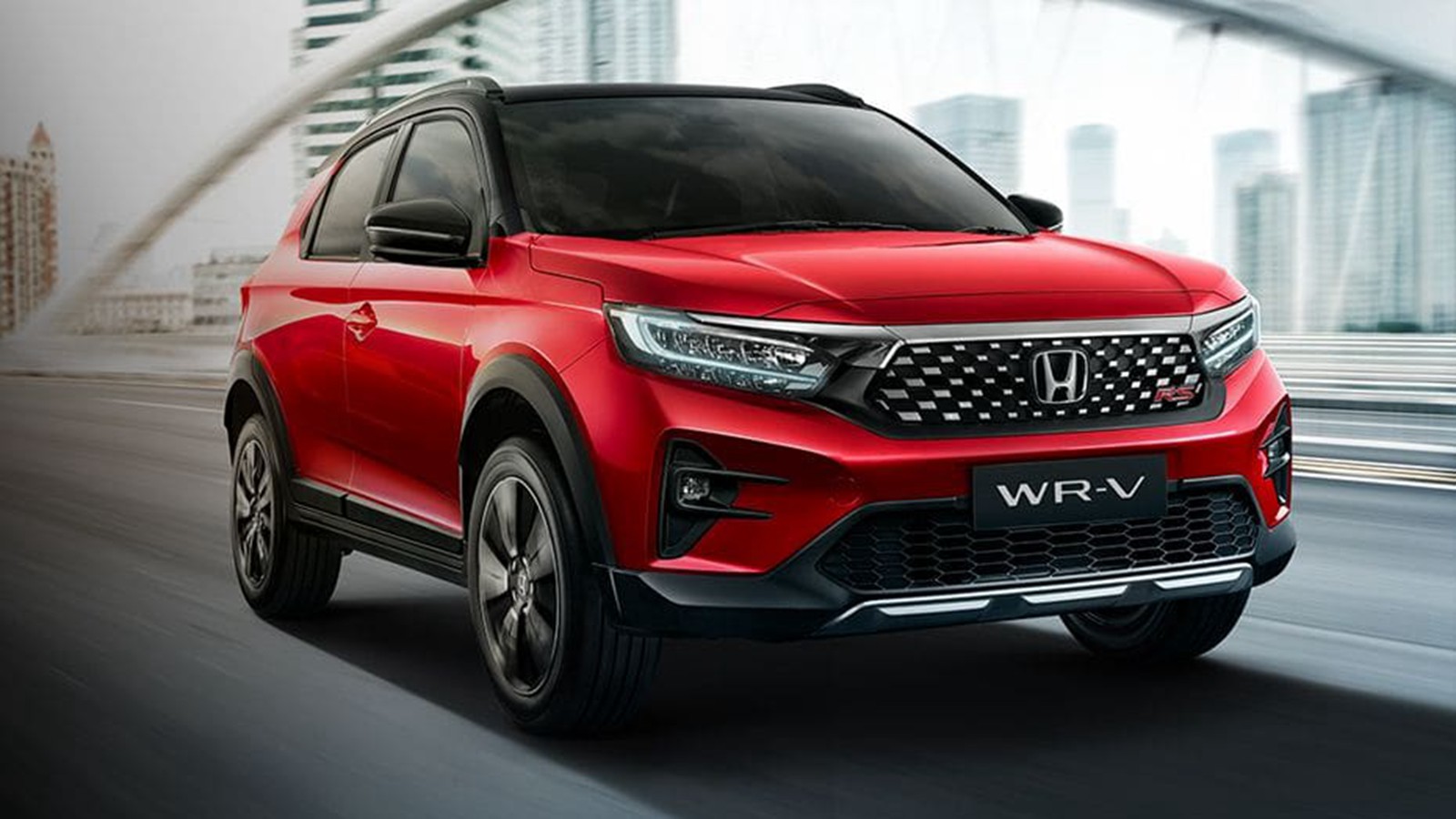 Jualan Honda WR-V Nyaris Capai Target, Tipe Apakah jadi Primadona
